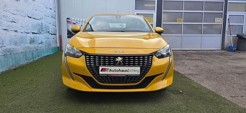 Gebraucht Peugeot 208 Active 75 PS (55 kW) 2021 Kleinwagen