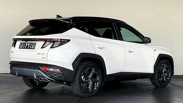 Gebraucht Hyundai Tucson 179 PS (131 kW) 2024 Othercolor SUV