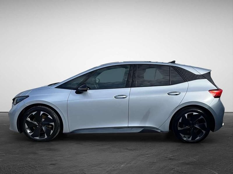 Second-hand Cupra Born e-Boost 169 kW (231 CP) 2023 Argintiu Hatchback