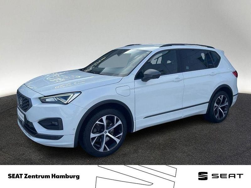 Gebraucht Seat Tarraco FR 245 PS (180 kW) 2022 Weiß SUV