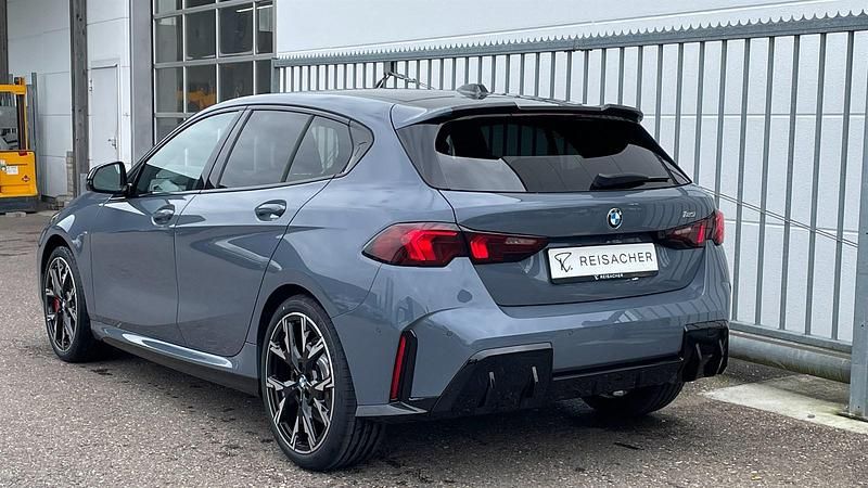 Gebraucht BMW 123 Efficient Dynamics 218 PS (160 kW) 2025 Bmw individual storm gray metal Kleinwagen