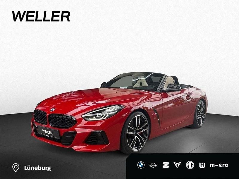 San francisco rot (rot) Gebraucht 2022 BMW Z4 M Sport Cabrio | 45.990 € (Guter Preis) - Bild 1/4
