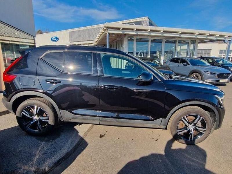Gebraucht Volvo XC40 Plus 163 PS (119 kW) 2024 Onyx black SUV