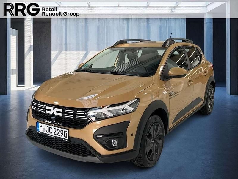 Safaribeige Gebraucht 2025 Dacia Sandero Expression Kleinwagen | 17.850 € (Fairer Preis) - Bild 1/4