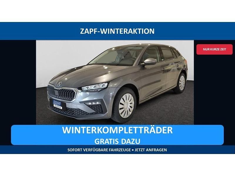 Grau Neu 2025 Skoda Scala Essence Kleinwagen | 25.490 € (Fairer Preis) - Bild 1/4