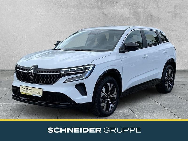 Arktik weiß Gebraucht 2024 Renault Austral Evolution SUV | 30.990 € (Fairer Preis) - Bild 1/4