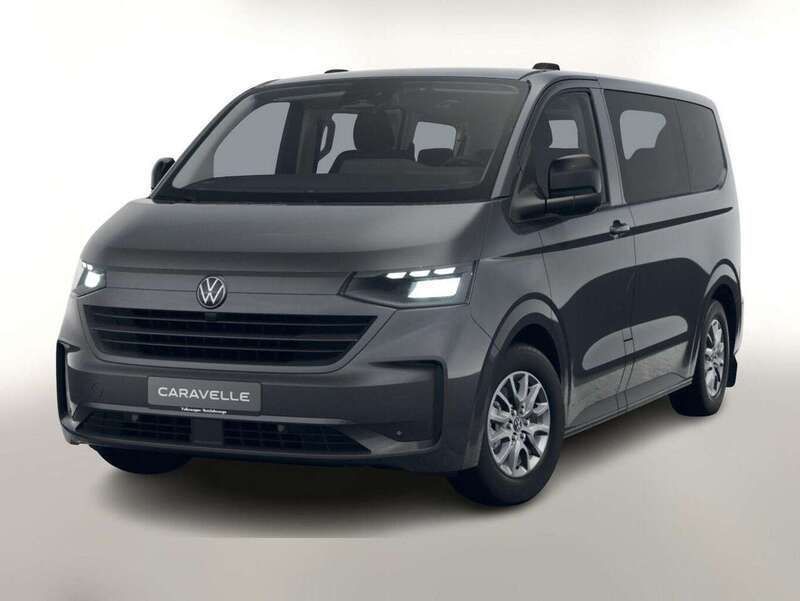 Graphite dust metallic Neu 2024 VW T7 Life Van | 46.950 € - Bild 1/4