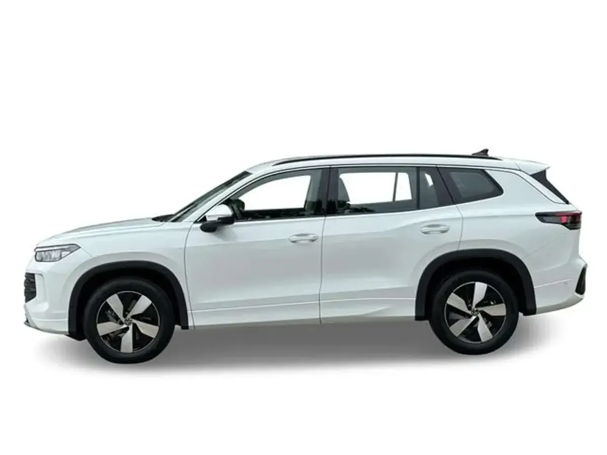 Neu VW Tayron R-line 272 PS (200 kW) 2026 Delfingrau metallic/grau SUV