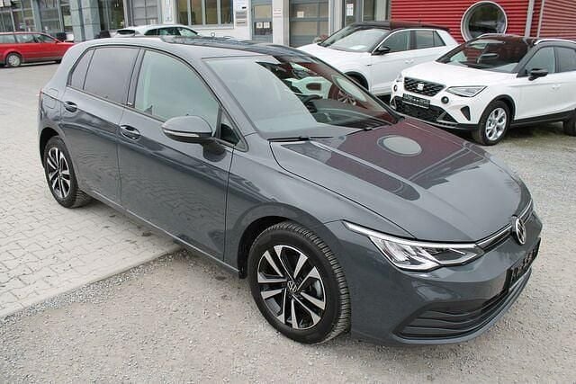 Othercolor Gebraucht 2021 VW Golf VIII United Kleinwagen | 21.690 € (Guter Preis) - Bild 1/2