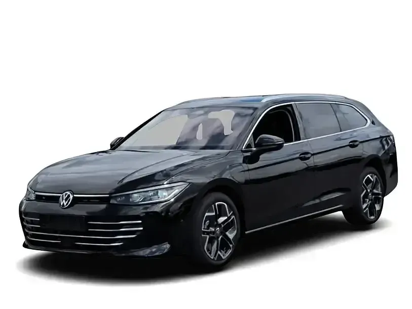 Gebraucht VW Passat Elegance 2025 Schwarz Kombi