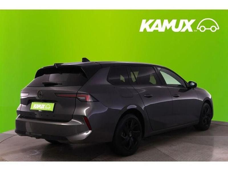 Gebraucht Opel Astra 131 PS (96 kW) 2024 Grau Kombi