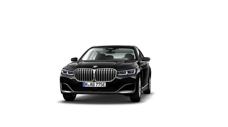 Gebraucht 2025 BMW 745 Sport Line Limousine | 54.444 € - Bild 1/4