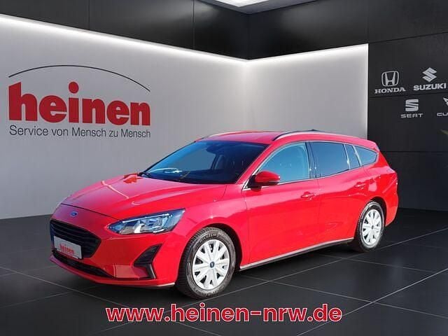 Rot Gebraucht 2020 Ford Focus Trend Kombi | 12.979 € (Superpreis) - Bild 1/2