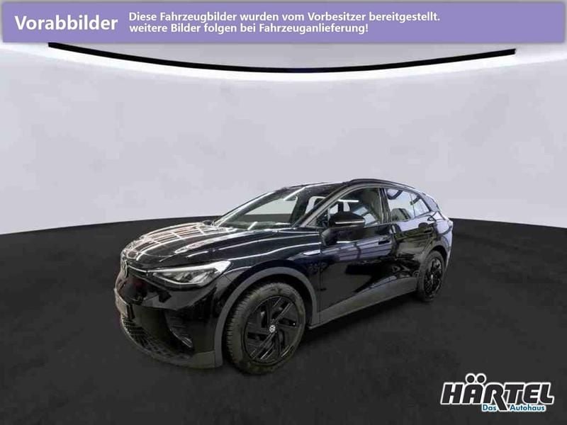 Gebraucht VW ID.4 Pro Performance 150 kW (204 PS) 2022 Grenadillschwarz (black), metallic SUV