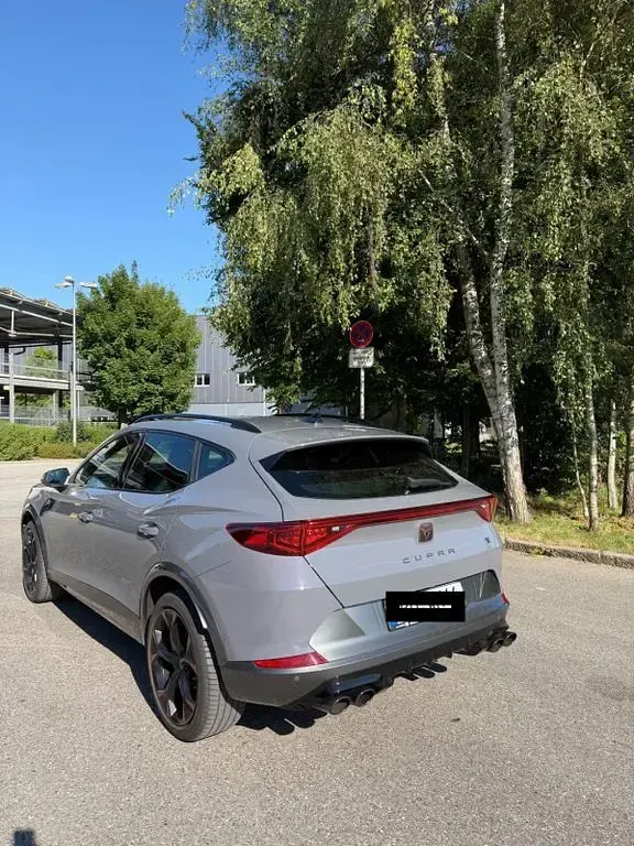 Gebraucht Cupra Formentor VZ 310 PS (228 kW) 2022 Grau SUV