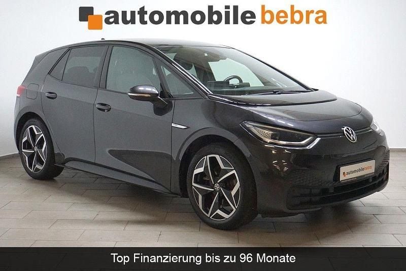 Gebraucht VW ID.3 150 kW (204 PS) 2022 Mangangrau Kleinwagen