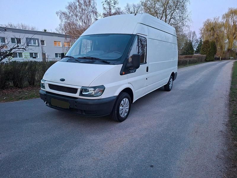 Gebraucht Ford Transit 125 PS (91 kW) 2006 Van / Kleinbus