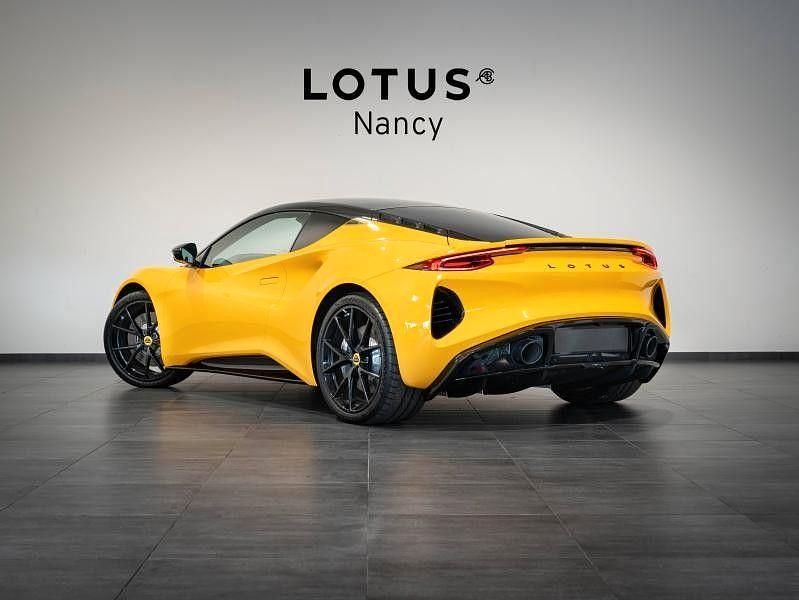 Gebraucht Lotus Emira 364 PS (267 kW) 2024 Gelb Coupé