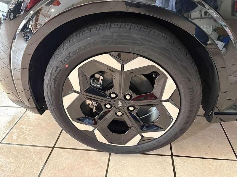 Neu Ford Puma Gen-E Premium 124 kW (169 PS) 2025 Obsidianschwarz metallic SUV