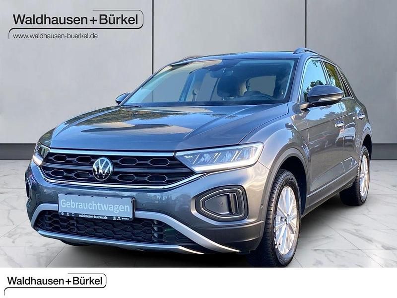 Grau Gebraucht 2023 VW T-Roc Pro SUV | 26.980 € (Guter Preis) - Bild 1/4