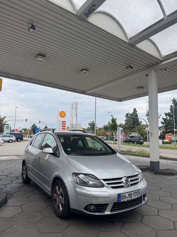 Grau Gebraucht 2008 VW Golf Plus United Van / Kleinbus | 2.499 € (Fairer Preis) - Bild 1/4