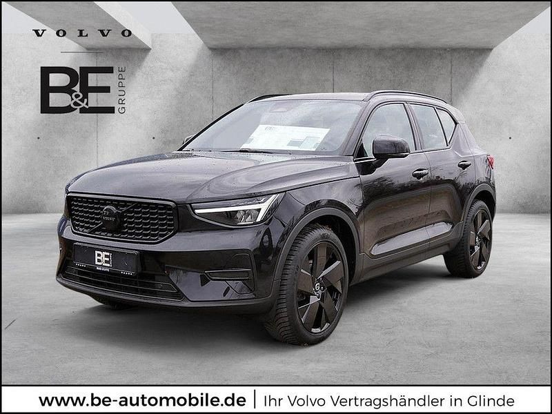 Gebraucht Volvo XC40 Plus 163 PS (119 kW) 2024 Schwarz SUV