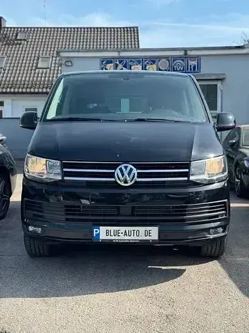Occasion VW Multivan 204 ch (150 kW) 2016 Noir Monospace
