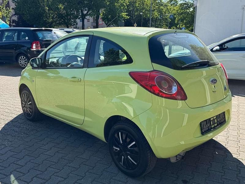 Second-hand Ford Ka Titanium 69 CP (50 kW) 2009 Jump Hatchback