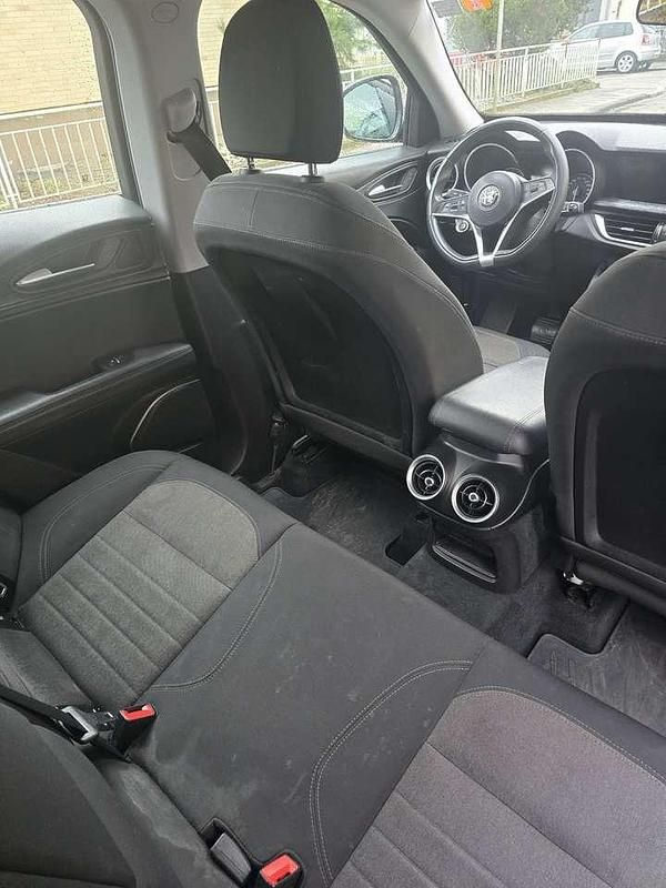 Gebraucht Alfa Romeo Stelvio Executive 190 PS (139 kW) 2019 SUV