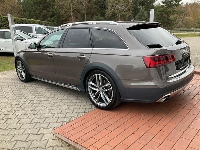 Gebraucht Audi A6 Ambiente 320 PS (235 kW) 2018 Braun Limousine