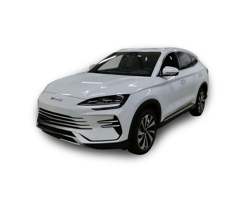 Gebraucht BYD Seal U Comfort 218 PS (160 kW) 2025 Snow white SUV