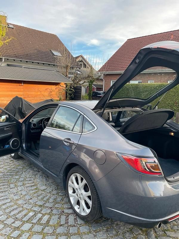 Gebraucht Mazda 6 Inclusive 170 PS (125 kW) 2008 Limousine