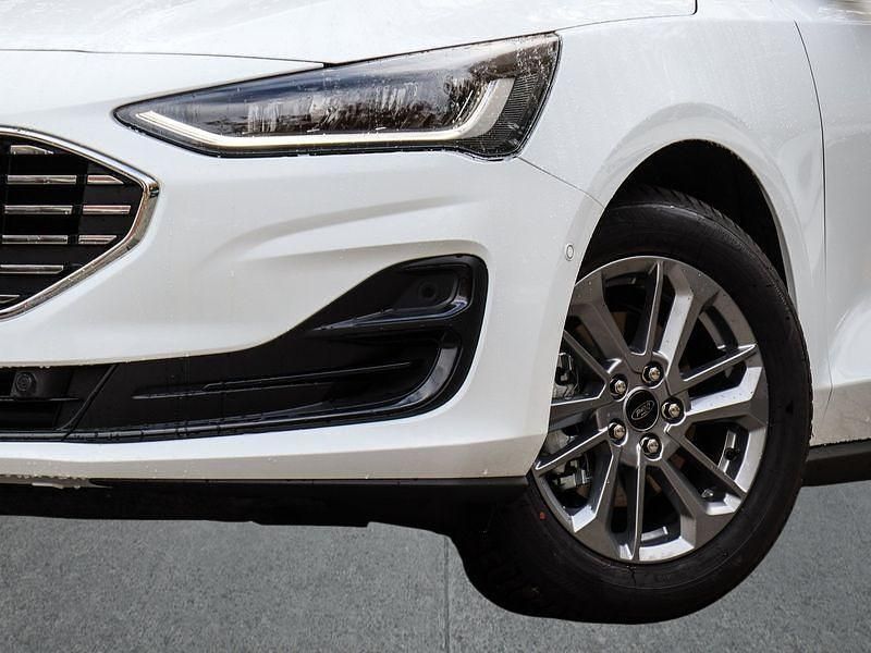 Neu Ford Focus 155 PS (114 kW) 2025 Weiß Kombi