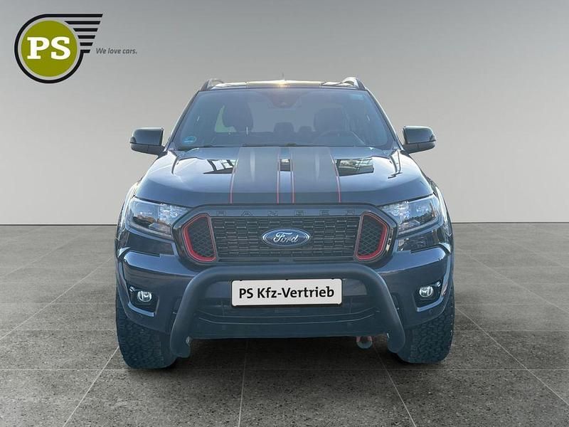 Gebraucht Ford Ranger 213 PS (156 kW) 2020 Grau Pickup