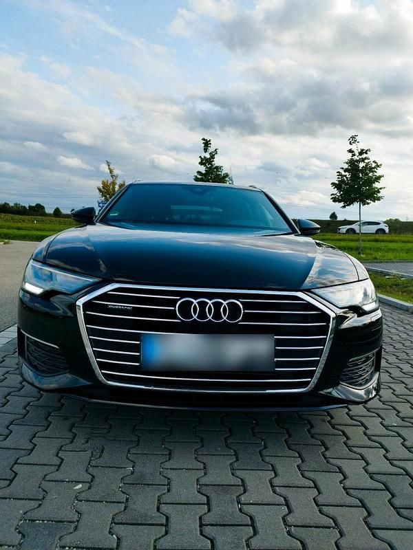 Gebraucht Audi A6 Comfort 231 PS (169 kW) 2019 Schwarz Kombi
