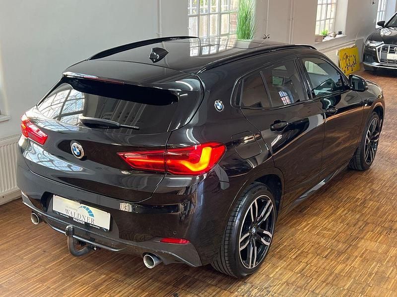 Gebraucht BMW X2 Performance 190 PS (139 kW) 2018 Schwarz SUV