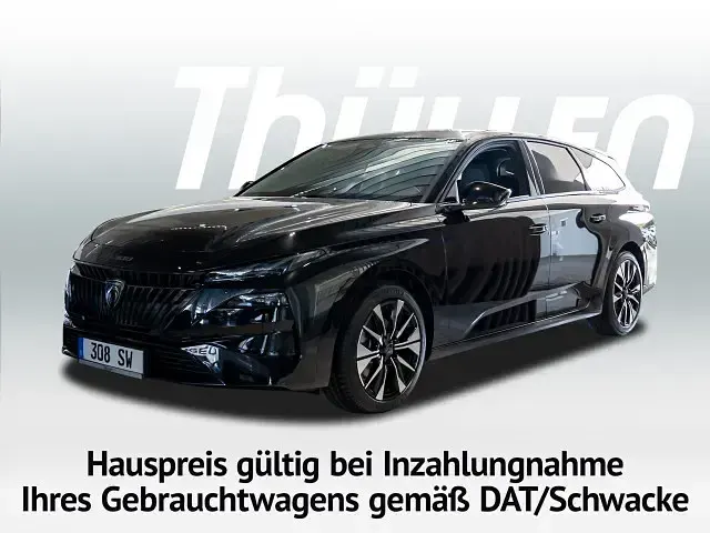 Gebraucht Peugeot 308 SW Allure 136 PS (100 kW) 2025 Kombi