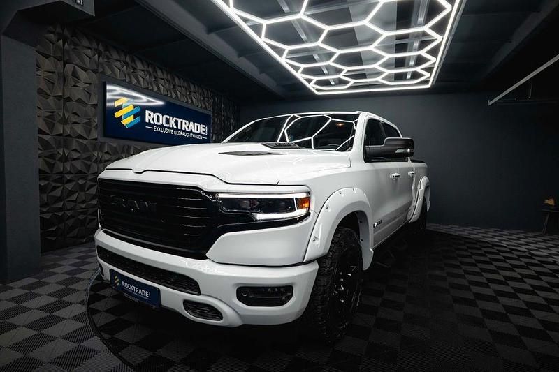 Gebraucht Dodge Ram 401 PS (294 kW) 2020 Weiß Pickup