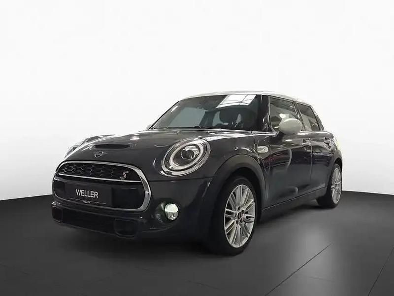 Gebraucht Mini Cooper S 192 PS (141 kW) 2018 Thunder grey (grau) Kleinwagen