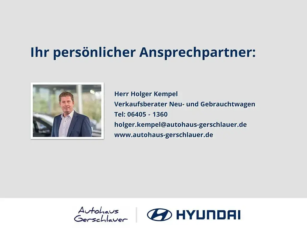 Gebraucht Hyundai Ioniq 5 172 kW (235 PS) 2025 Blau SUV
