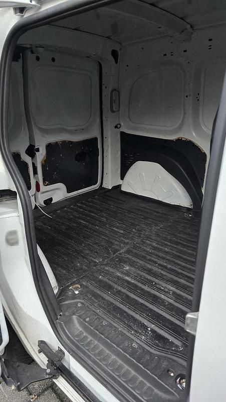 Gebraucht Renault Kangoo 2020 Weiß Van / Kleinbus