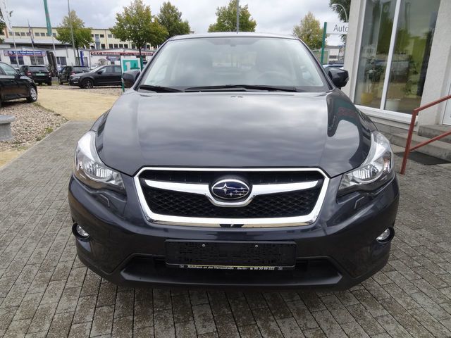 Grau metallic Gebraucht 2014 Subaru XV Exclusive+ SUV | 19.900 € - Bild 1/4