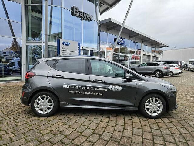 Gebraucht Ford Fiesta ST-Line X 125 PS (91 kW) 2023 Andere farbe Kleinwagen