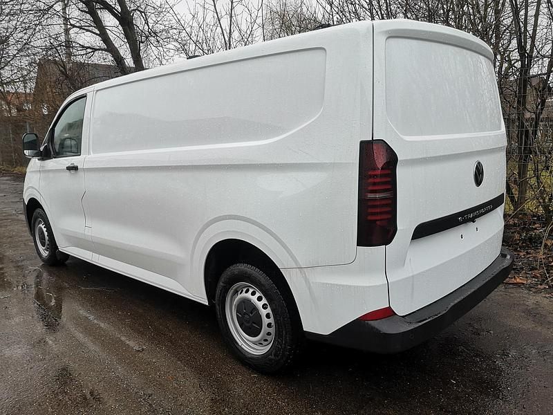 Neu VW Transporter 100 kW (136 PS) 2026 Clear white Van