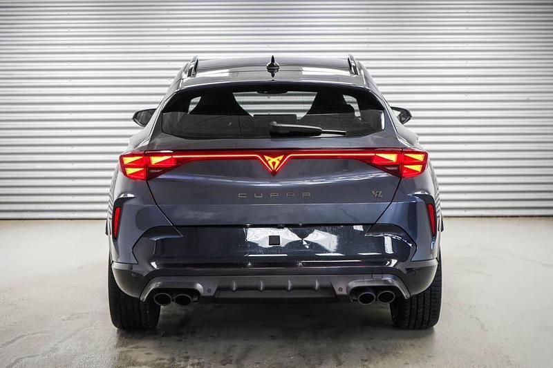 Gebraucht Cupra Formentor VZ 2025 Magnetic grau metallic (s7) SUV