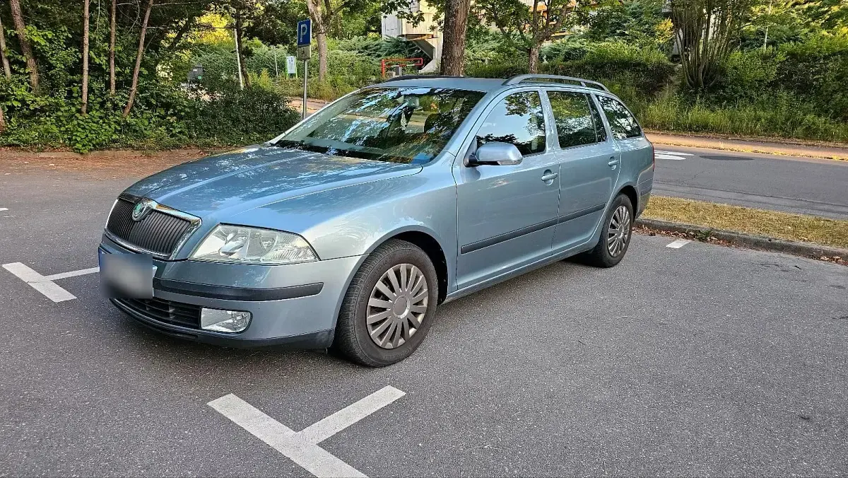 Gebraucht Skoda Octavia 116 PS (85 kW) 2006 Kombi