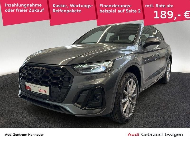 Gebraucht Audi Q5 Ambiente 204 PS (150 kW) 2025 Daytonagrau perleffekt SUV