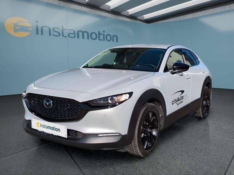 Gebraucht Mazda CX-30 140 PS (102 kW) 2025 Weiß SUV