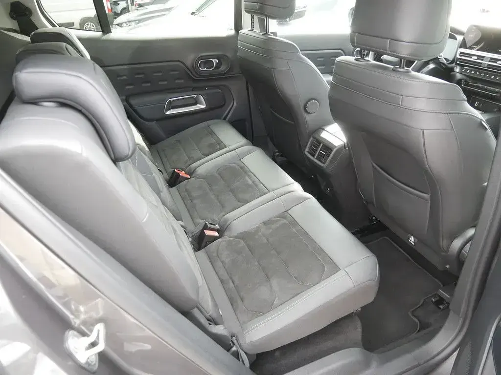 Gebraucht Citroën C5 Aircross 131 PS (96 kW) 2024 Grau SUV