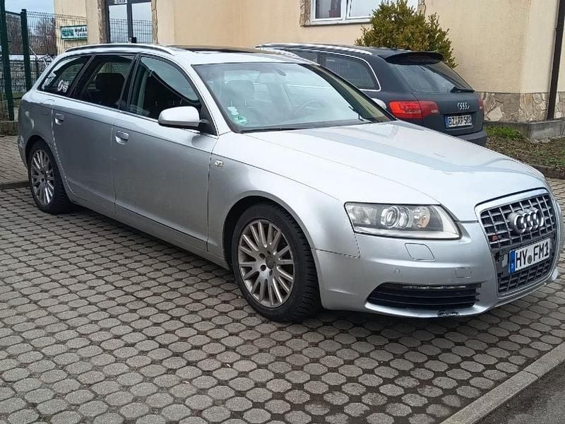 Gebraucht Audi S6 344 PS (253 kW) 2005 Silber Kombi
